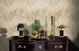 Обои 30632 фото в интерьере гостиной превью