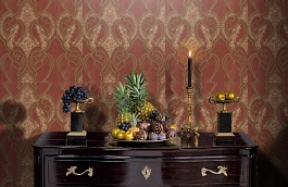 Обои 31111 фото в интерьере гостиной превью