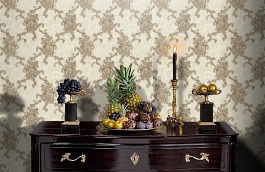 Обои 31161 фото в интерьере гостиной превью