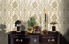 Обои 31204 фото в интерьере гостиной превью