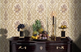 Обои 31211 фото в интерьере гостиной превью