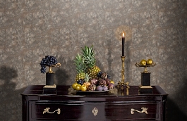 Обои 31304 фото в интерьере гостиной превью