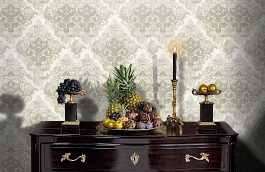 Обои 31905 фото в интерьере гостиной превью