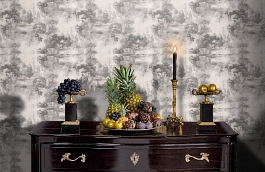 Обои 33136 фото в интерьере гостиной превью