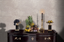 Обои 33347 фото в интерьере гостиной превью