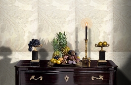 Обои 41803 фото в интерьере гостиной превью