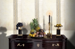 Обои 41826 фото в интерьере гостиной превью