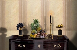 Обои 41831 фото в интерьере гостиной превью