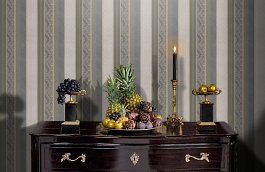 Обои 60135 фото в интерьере гостиной превью