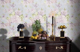 Обои 602517 фото в интерьере гостиной превью