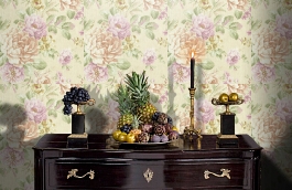 Обои 602524 фото в интерьере гостиной превью