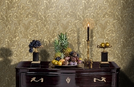 Обои 650813 фото в интерьере гостиной превью