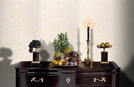 Обои 71829 фото в интерьере гостиной превью