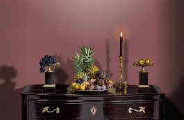 Обои 800579 фото в интерьере гостиной превью