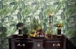 Обои 805512 фото в интерьере гостиной превью