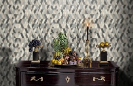 Обои 805604 фото в интерьере гостиной превью