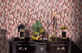 Обои 805611 фото в интерьере гостиной превью