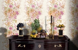 Обои 8425 фото в интерьере гостиной превью