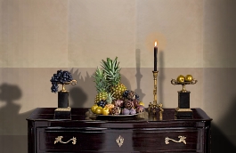 Обои 90109-3 фото в интерьере гостиной превью