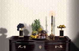 Обои 90118-3 фото в интерьере гостиной превью