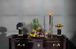 Обои 914825 фото в интерьере гостиной превью