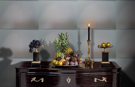 Обои 914832 фото в интерьере гостиной превью