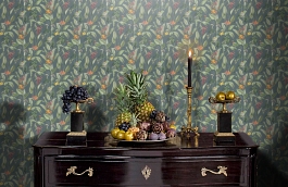 Обои 918779 фото в интерьере гостиной превью