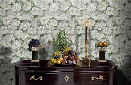 Обои 920123 фото в интерьере гостиной превью