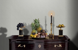 Обои 920666 фото в интерьере гостиной превью