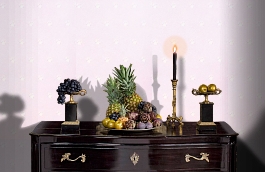 Обои 927221 фото в интерьере гостиной превью