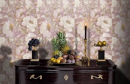 Обои 935707 фото в интерьере гостиной превью