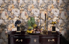 Обои 935738 фото в интерьере гостиной превью