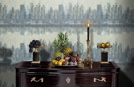 Обои 936322 фото в интерьере гостиной превью