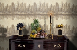 Обои 936339 фото в интерьере гостиной превью