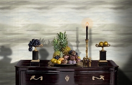 Обои 960518 фото в интерьере гостиной превью