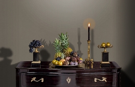 Обои 960730 фото в интерьере гостиной превью