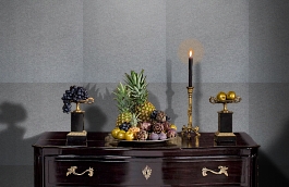 Обои 961942 фото в интерьере гостиной превью