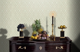 Обои 964349 фото в интерьере гостиной превью