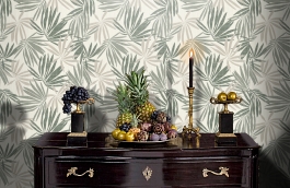 Обои 966402 фото в интерьере гостиной превью