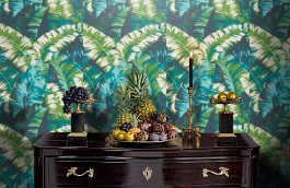 Обои 966459 фото в интерьере гостиной превью