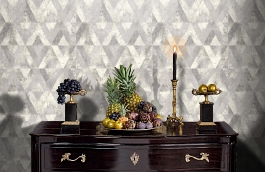 Обои 966503 фото в интерьере гостиной превью