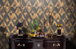 Обои 966527 фото в интерьере гостиной превью