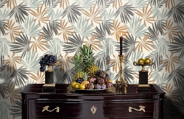 Обои 966626 фото в интерьере гостиной превью