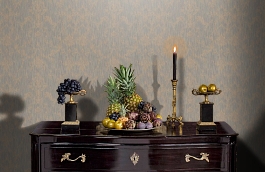 Обои 970302 фото в интерьере гостиной превью