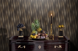 Обои 973525 фото в интерьере гостиной превью