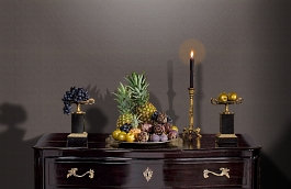 Обои 978476 фото в интерьере гостиной превью