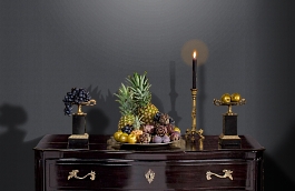 Обои 978506 фото в интерьере гостиной превью