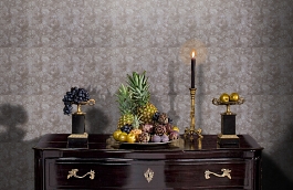 Обои CD60109 фото в интерьере гостиной превью