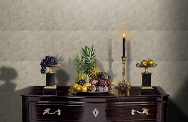 Обои CD60125 фото в интерьере гостиной превью