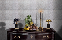 Обои CD80104 фото в интерьере гостиной превью